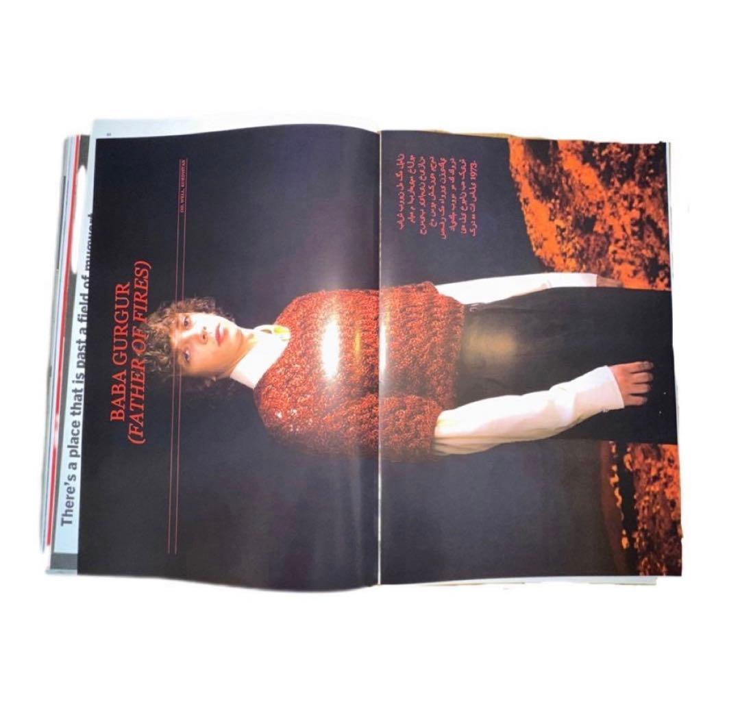 アート・デザイン・音楽 NAMACHEKO KORDYENE JOURNAL ISSUE TWO