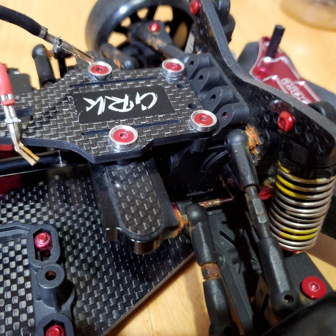 【ジャンク】オーバードーズ GRK ドリフトラジコン