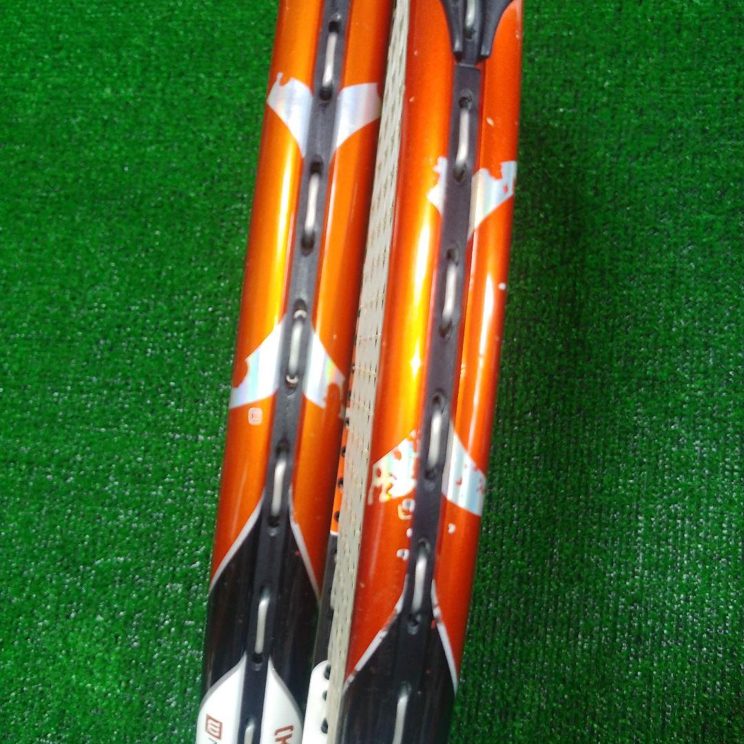 Wilson Kツアー　グリップ2 ラケット 2本セット
