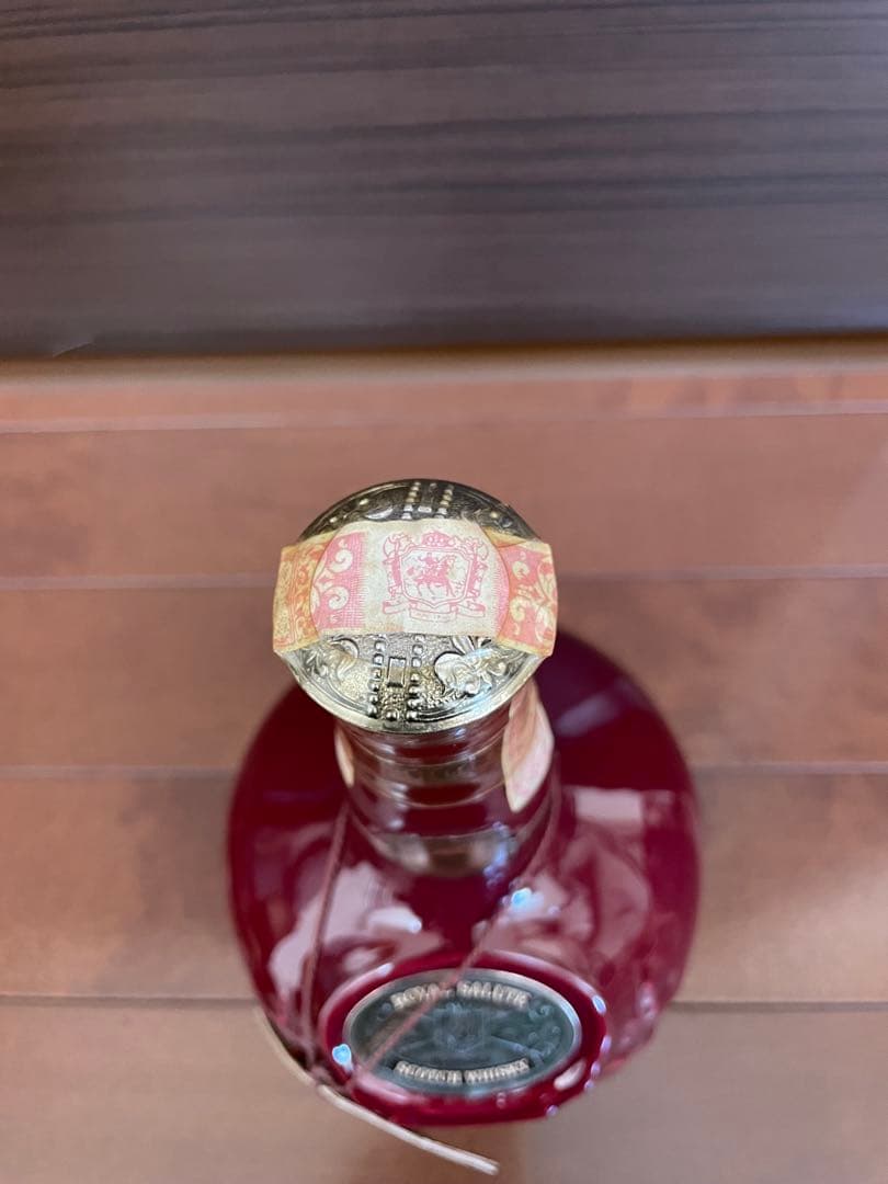 ◆未開封◆ シーバスリーガル　ロイヤルサルート21年スコッチウィスキー