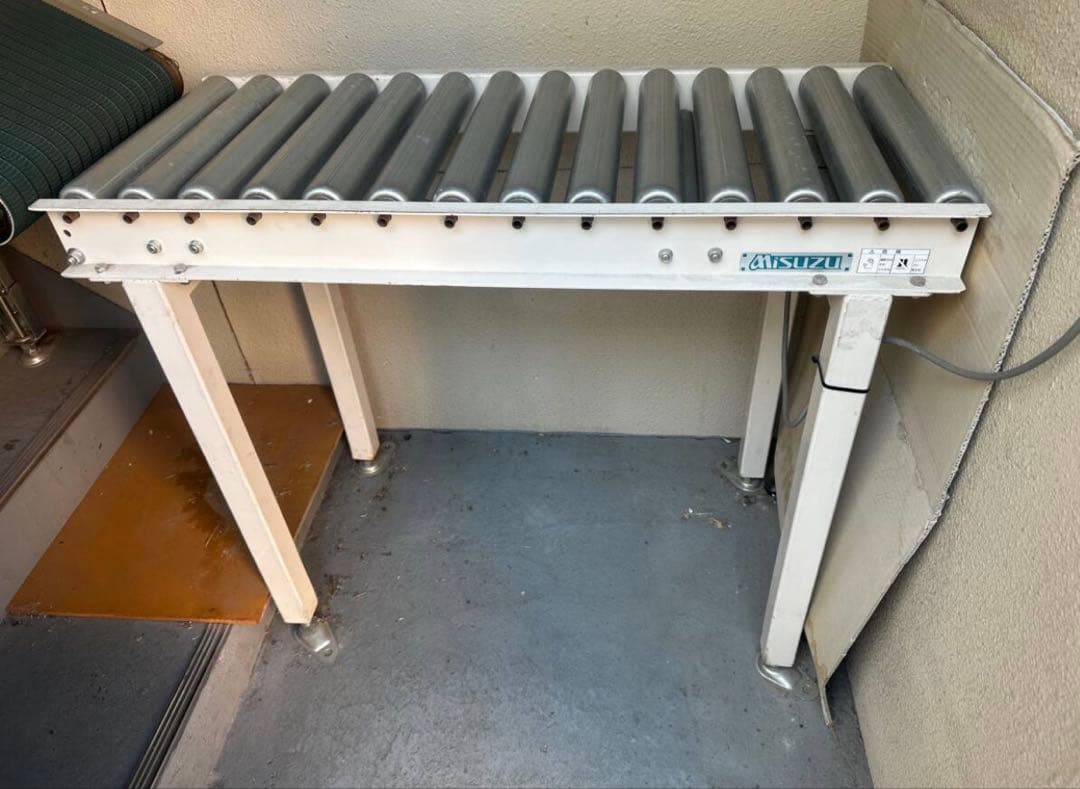 Misuzu ローラーベルトコンベア1年使用した為美品です。
