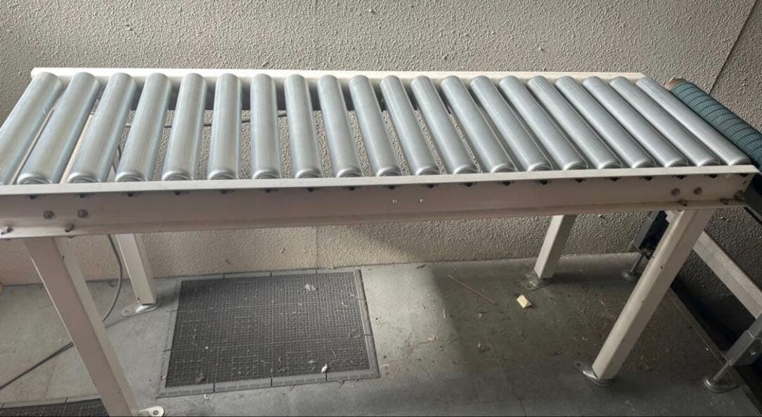 Misuzu ローラーベルトコンベア1年使用した為美品です。