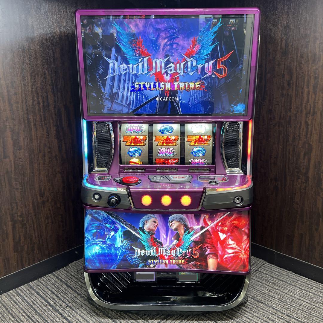 デビルメイクライ5 スタイリッシュトライブ　簡易ユニット　送料無料