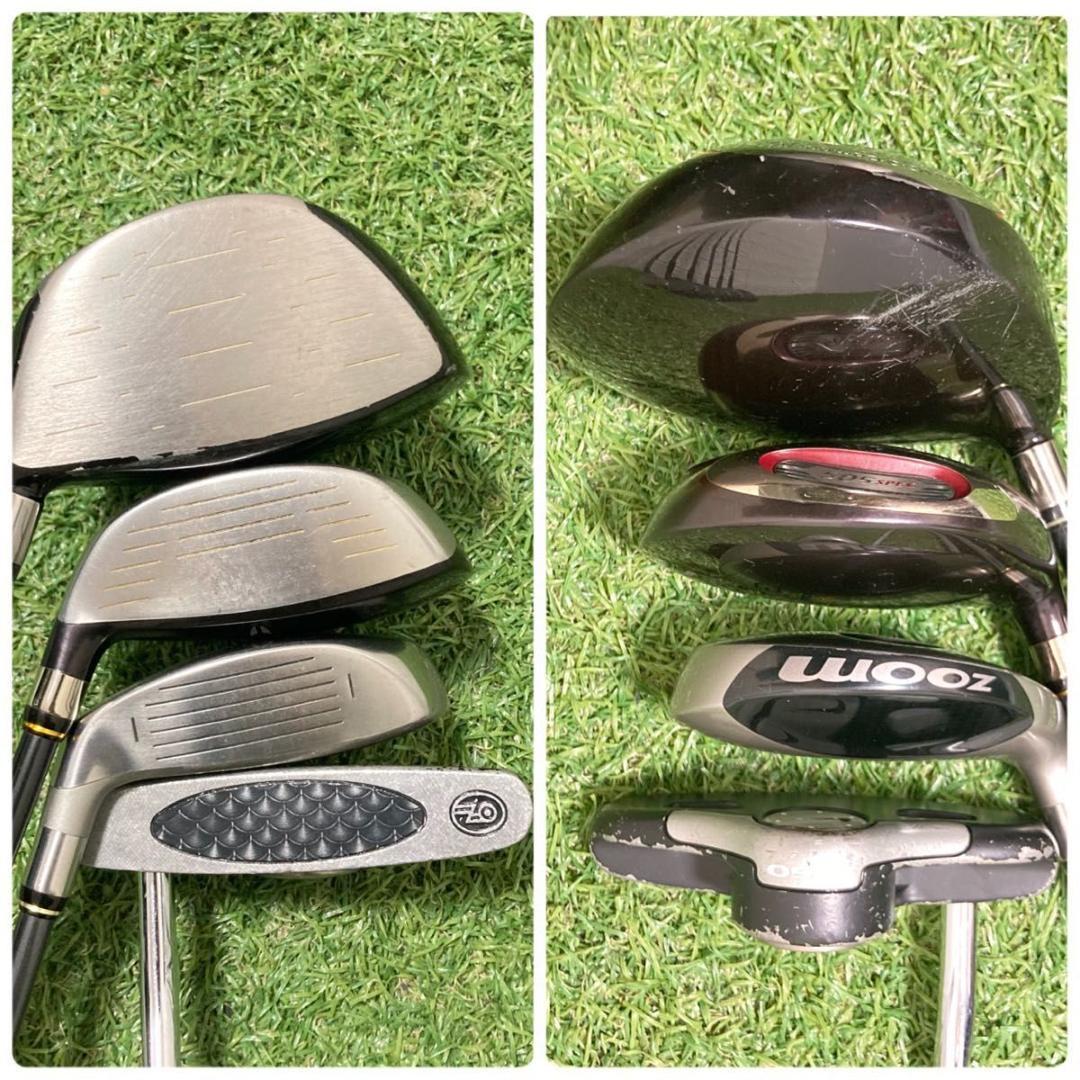 初心者オススメ！ PRGR maruman メンズゴルフクラブ