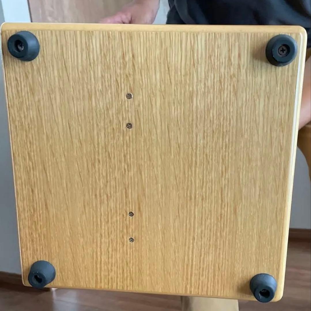 再値下げ【美品】Decora43 ST-4703nb カホン　島村楽器