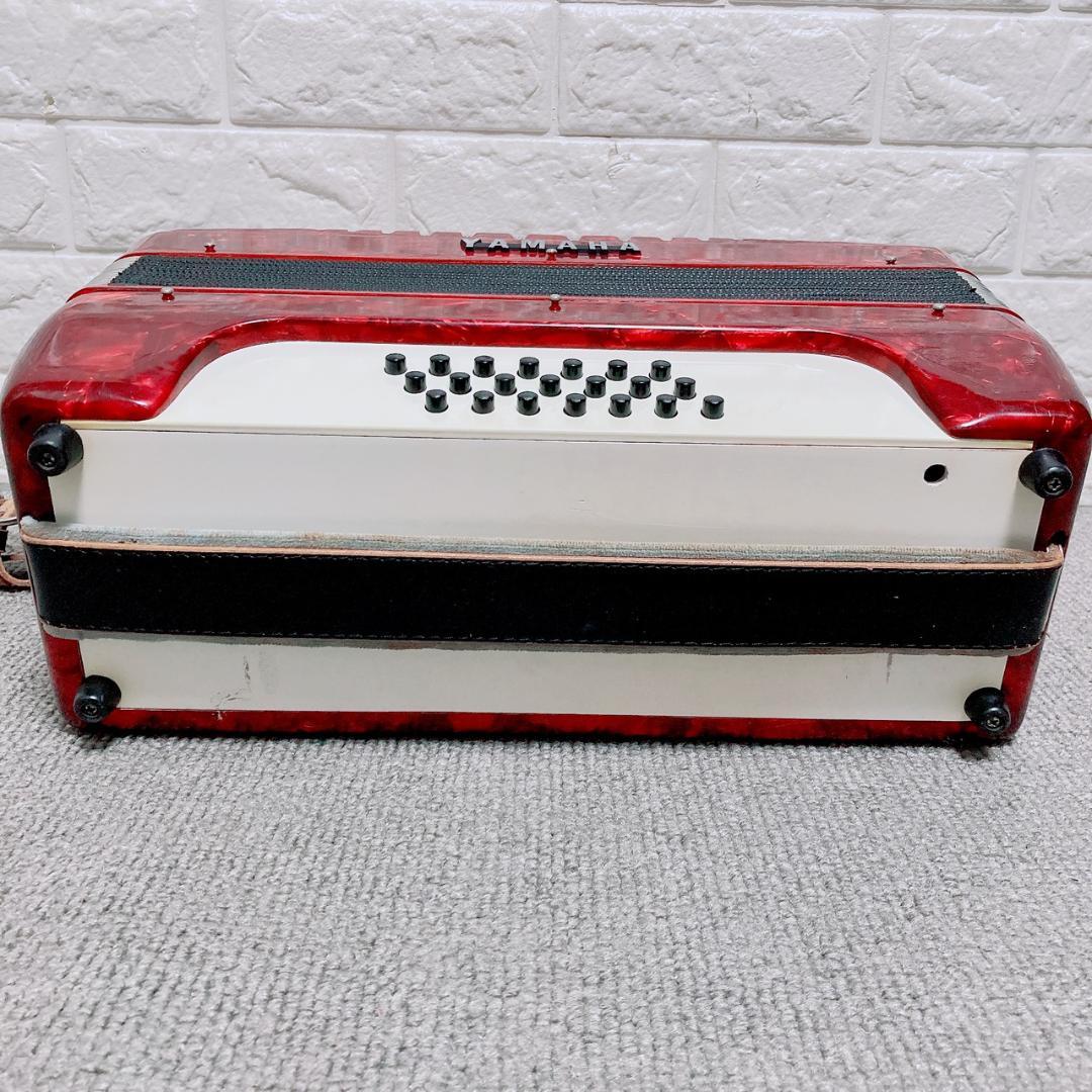 YAMAHA アコーディオン YA-21 32鍵盤 21ベース 音出し確認済