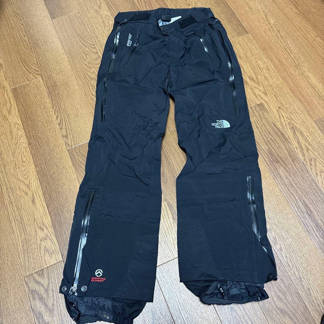 North Face GORE-TEX ProShell スキーウェア上下セット