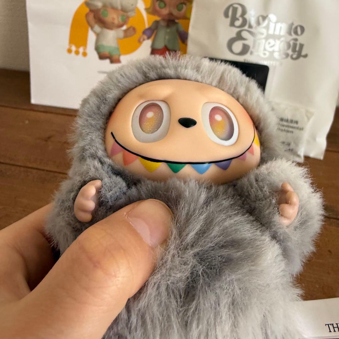 【正規品】ラブブ シークレット ID Big into Energy エナジー