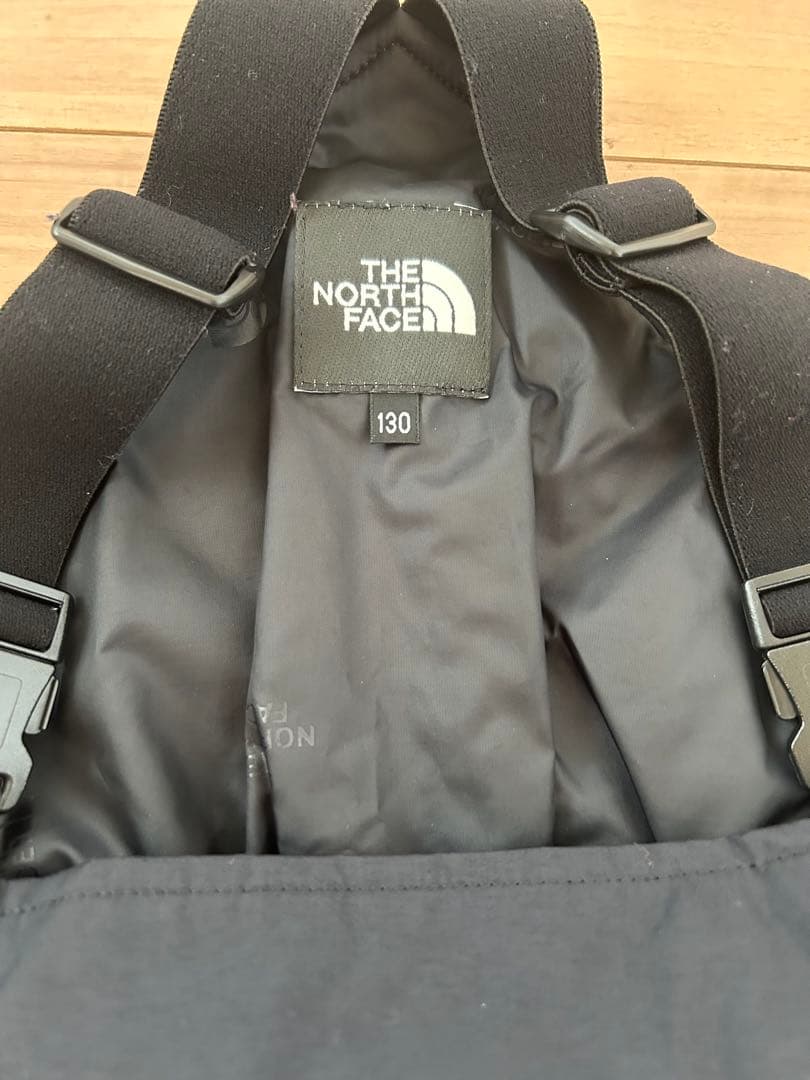 インポート Molo ノースフェイス　スノーウェア スキーウェア スノボ 130