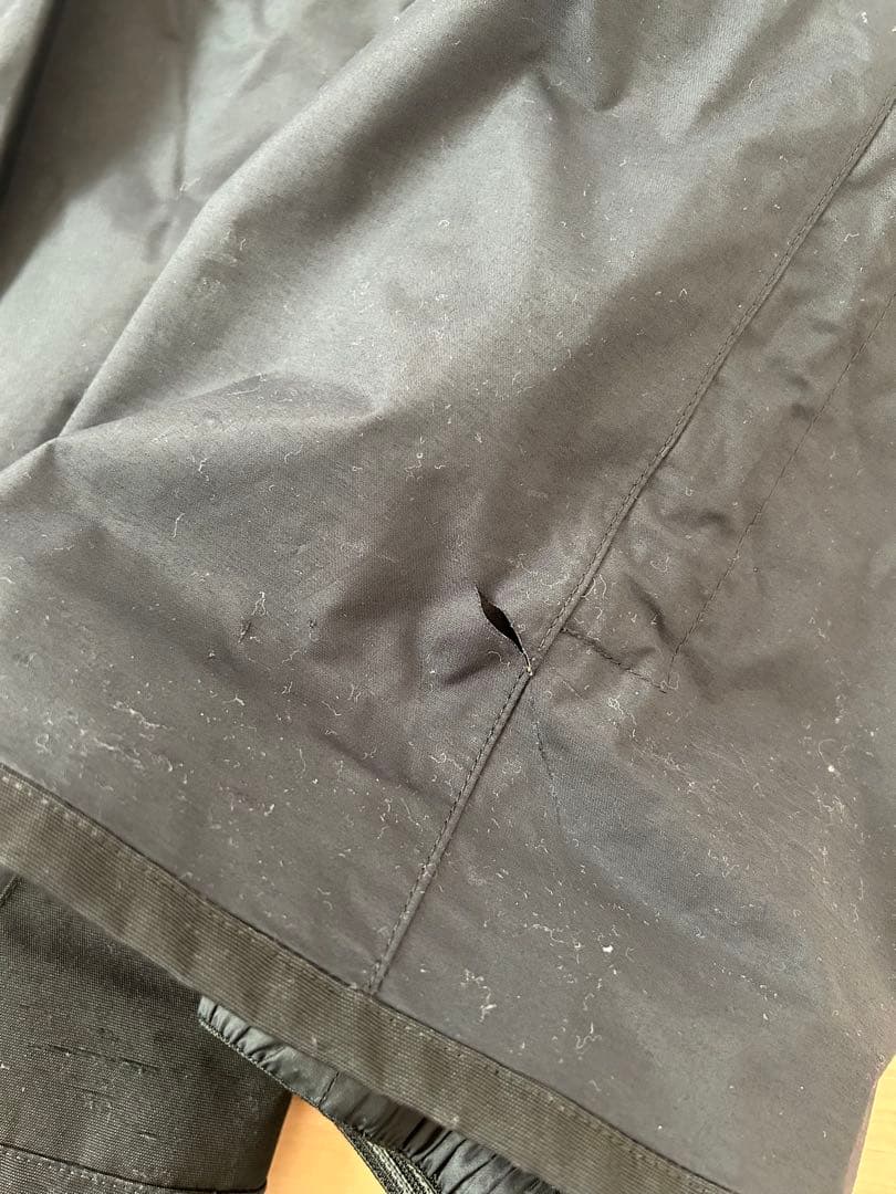 インポート Molo ノースフェイス　スノーウェア スキーウェア スノボ 130