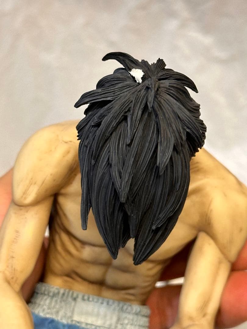 あしたのジョー　矢吹丈　ラストシーン　オルカトイズORCATOYS フィギュア3