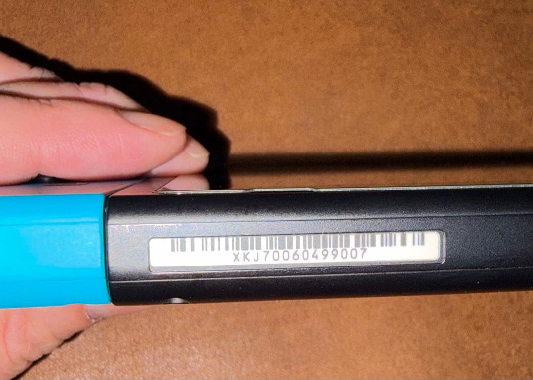 【美品】Nintendo Switch 本体 青/赤 付属品付き