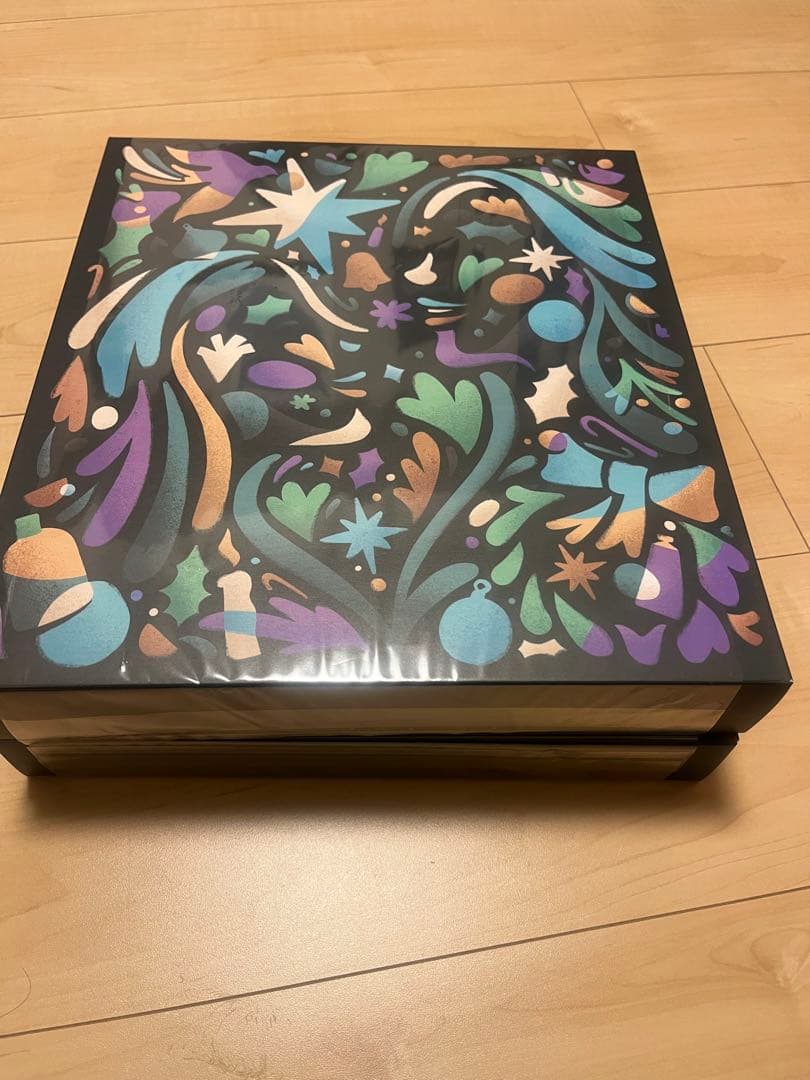 早い物勝ち新品未開封THE BODY SHOP アドベントカレンダーラブ