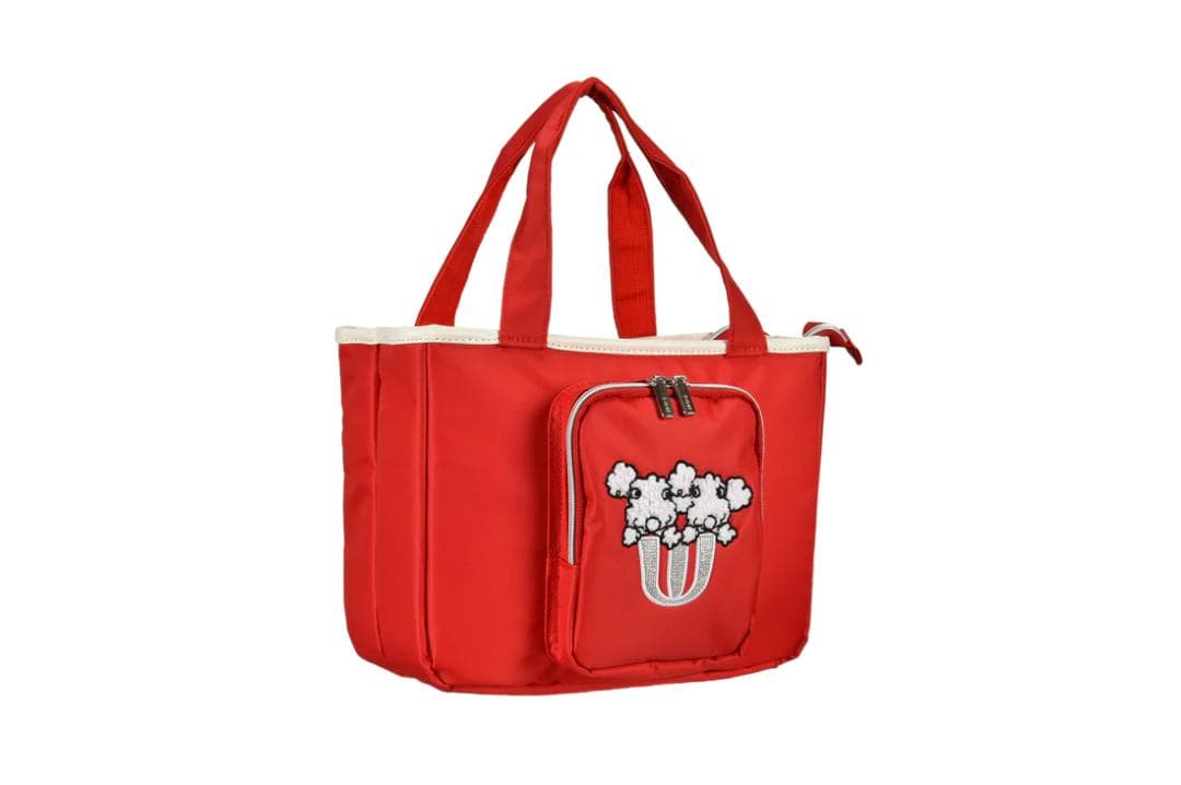 M・U SPORTS 刺繍キャラクターポーチ（703J6000）