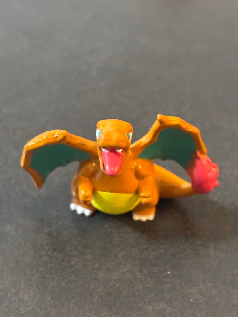 【希少品】初代ポケモン フィギュアセット 11体 クリップ1個