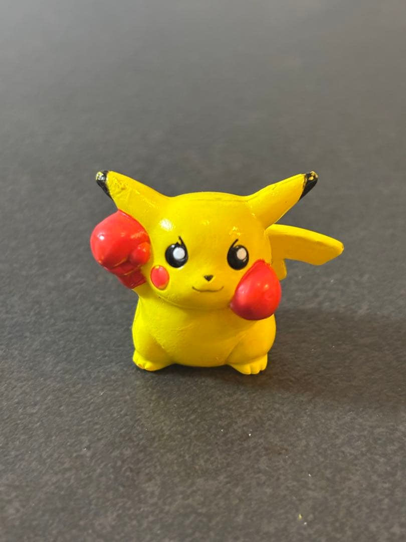 【希少品】初代ポケモン フィギュアセット 11体 クリップ1個