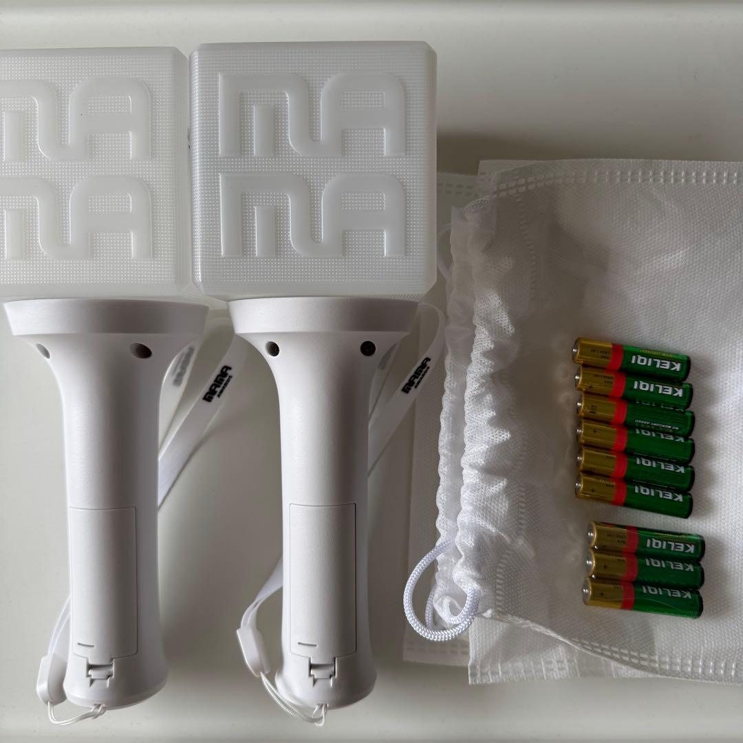 MAMA 2024 ペンライト セット