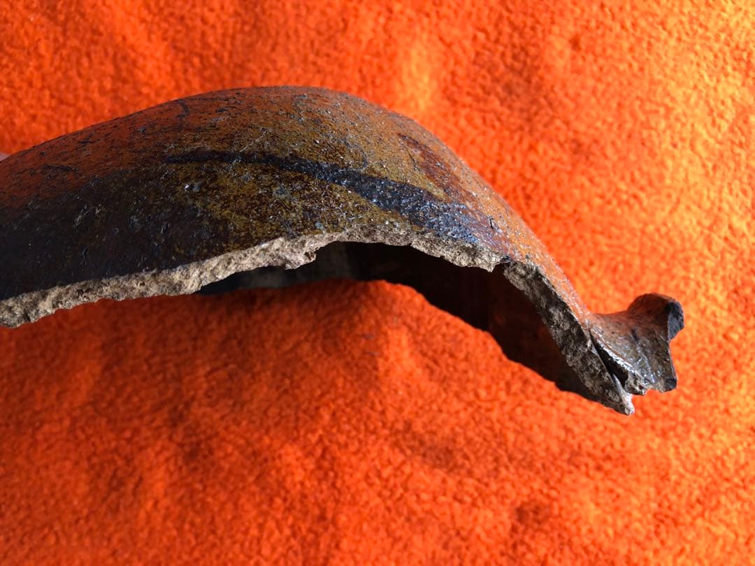 丹波焼　陶片　壺