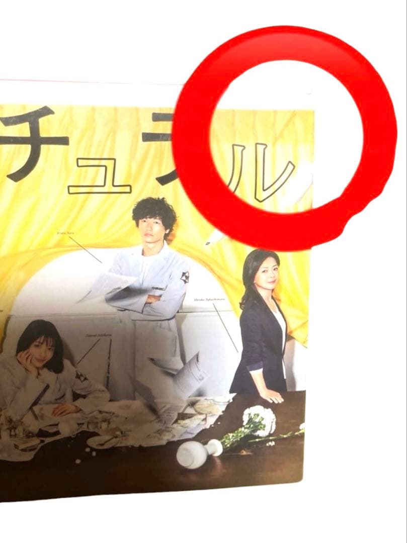 アンナチュラル DVD-BOX〈6枚組〉