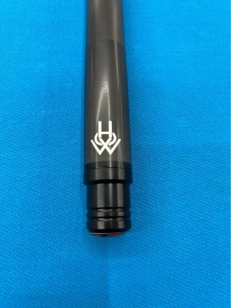 ハオ、フラッシュシャフト　wavy 美品 カーボンシャフト