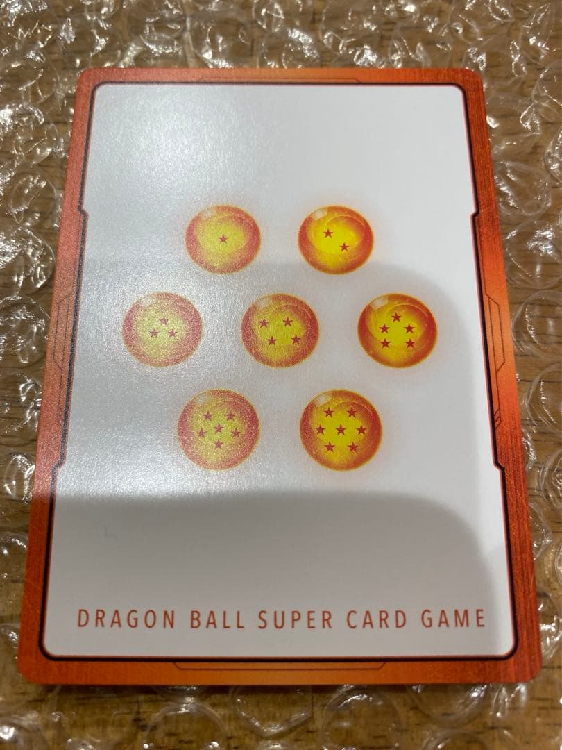 ドラゴンボール　エナジーマーカー　パラレル　80