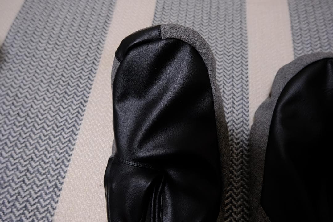 【美品】BURTON　ミトングローブ　グレー　Mサイズ　ゴアテックス素材