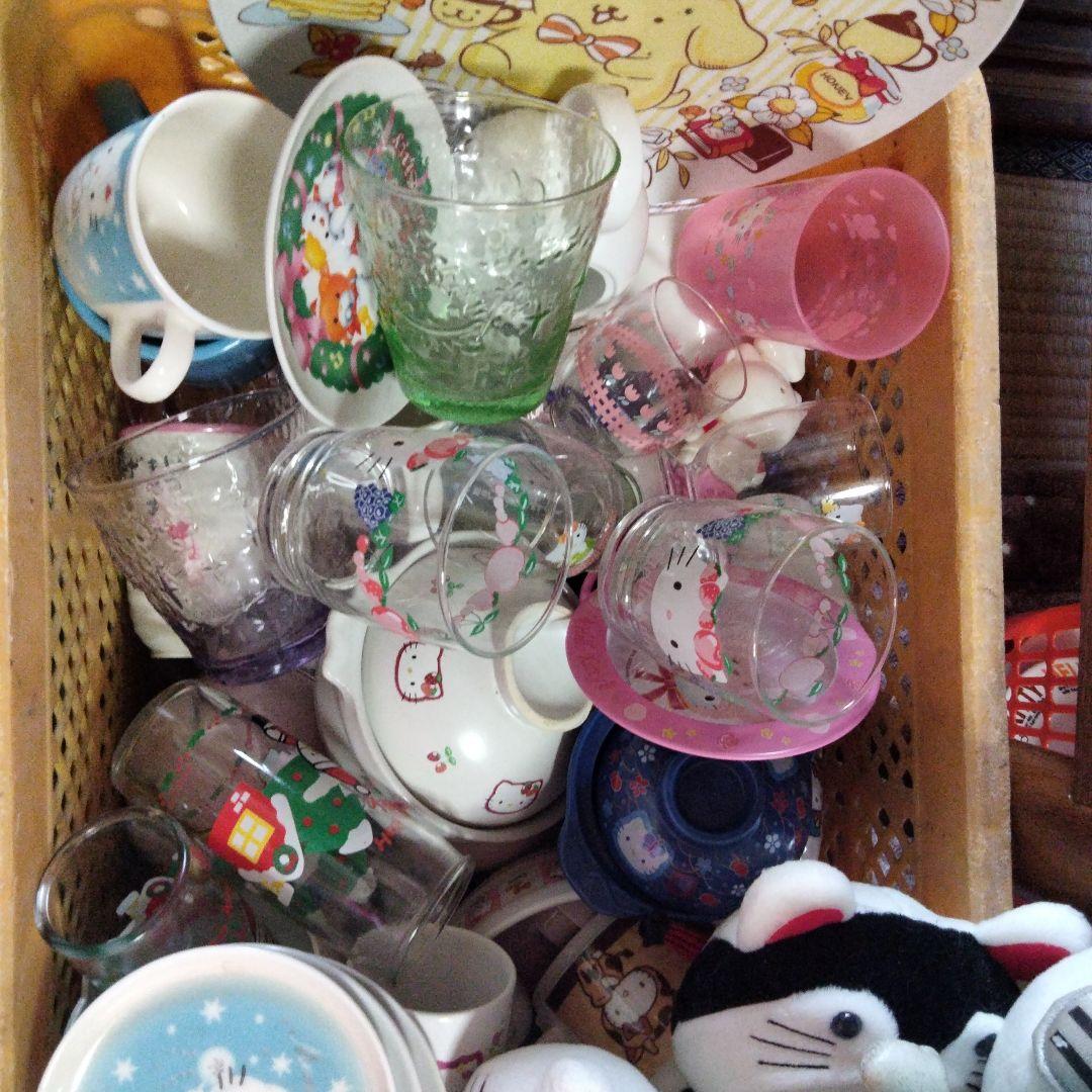 ハローキティ キャラクターグッズ セット