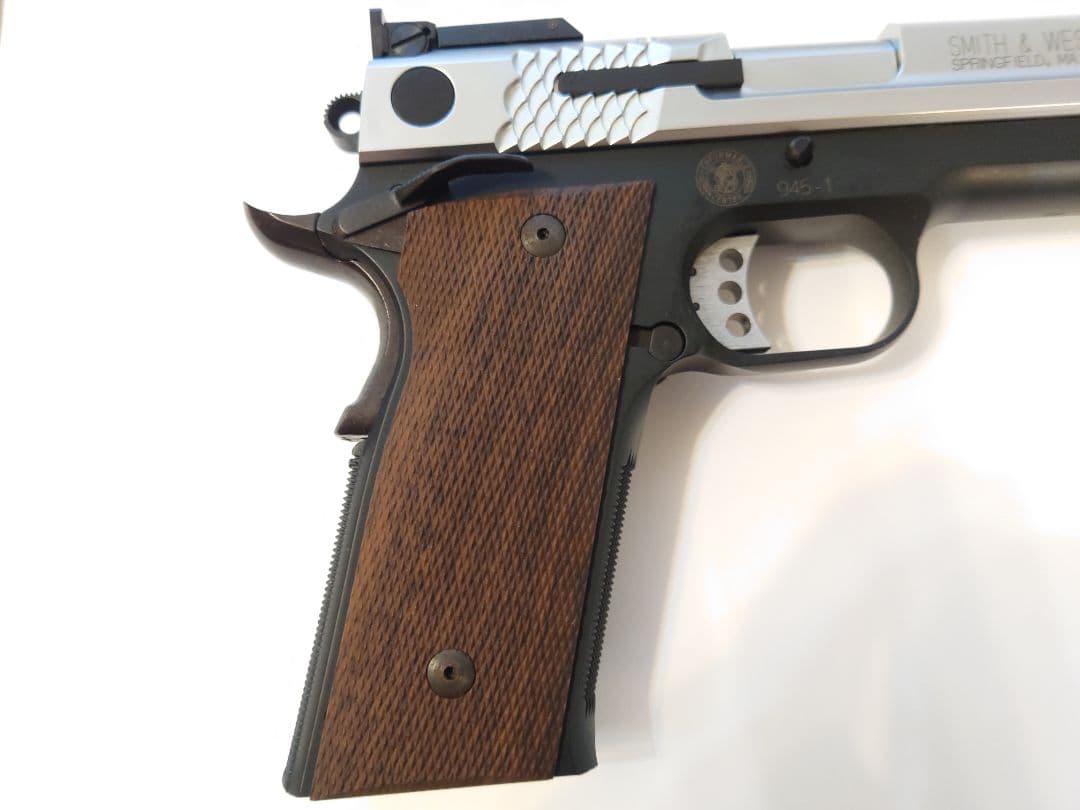 KSC M945 DUAL TONE ガスブローバック【美品】