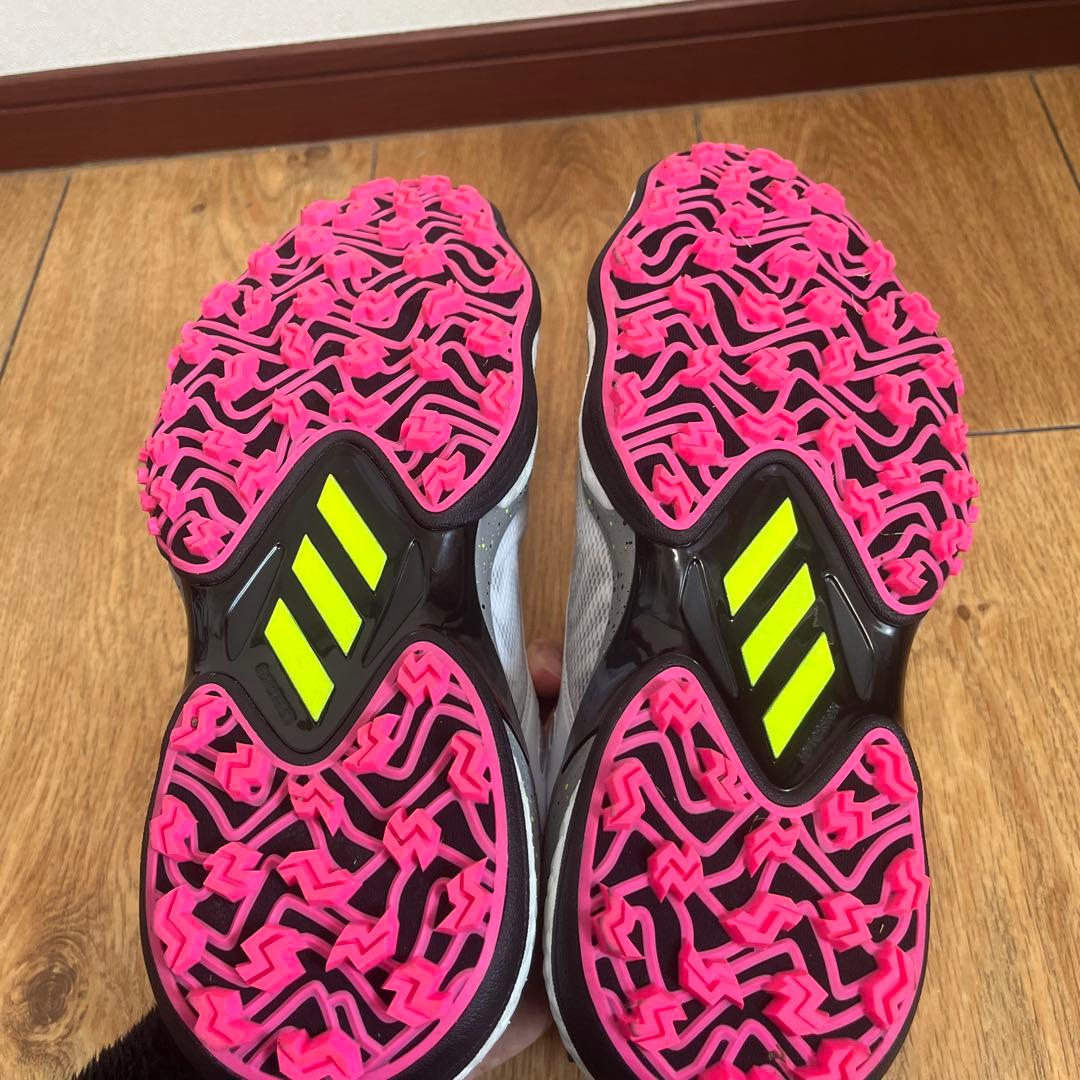 ADIDAS GOLF アディダスゴルフカオス 25 ボア　26.5cm