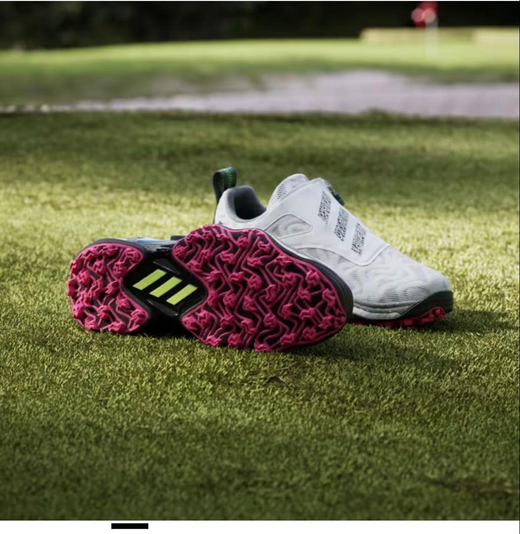 ADIDAS GOLF アディダスゴルフカオス 25 ボア　26.5cm