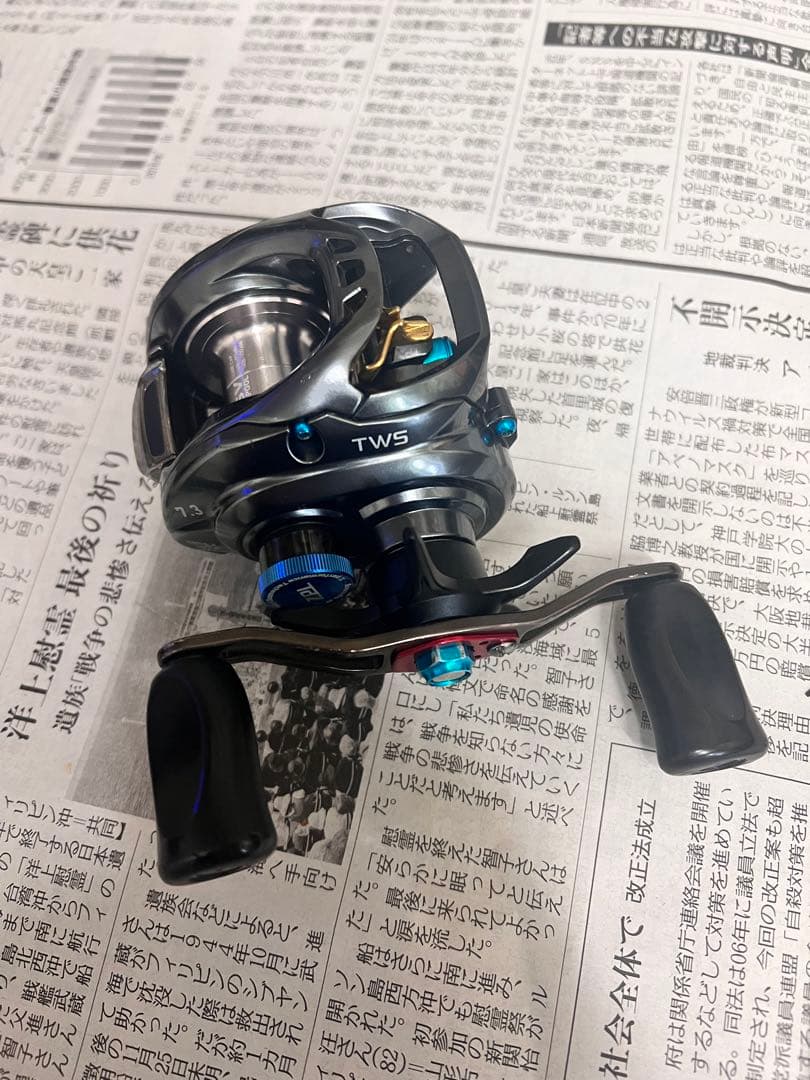 AOM ダイワ TATULA タトゥーラ SV TW 7.3