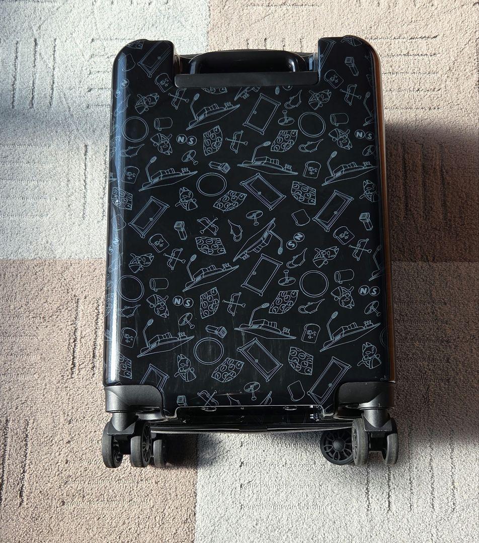 ドラえもん キャリーケース35L Sサイズ　美品