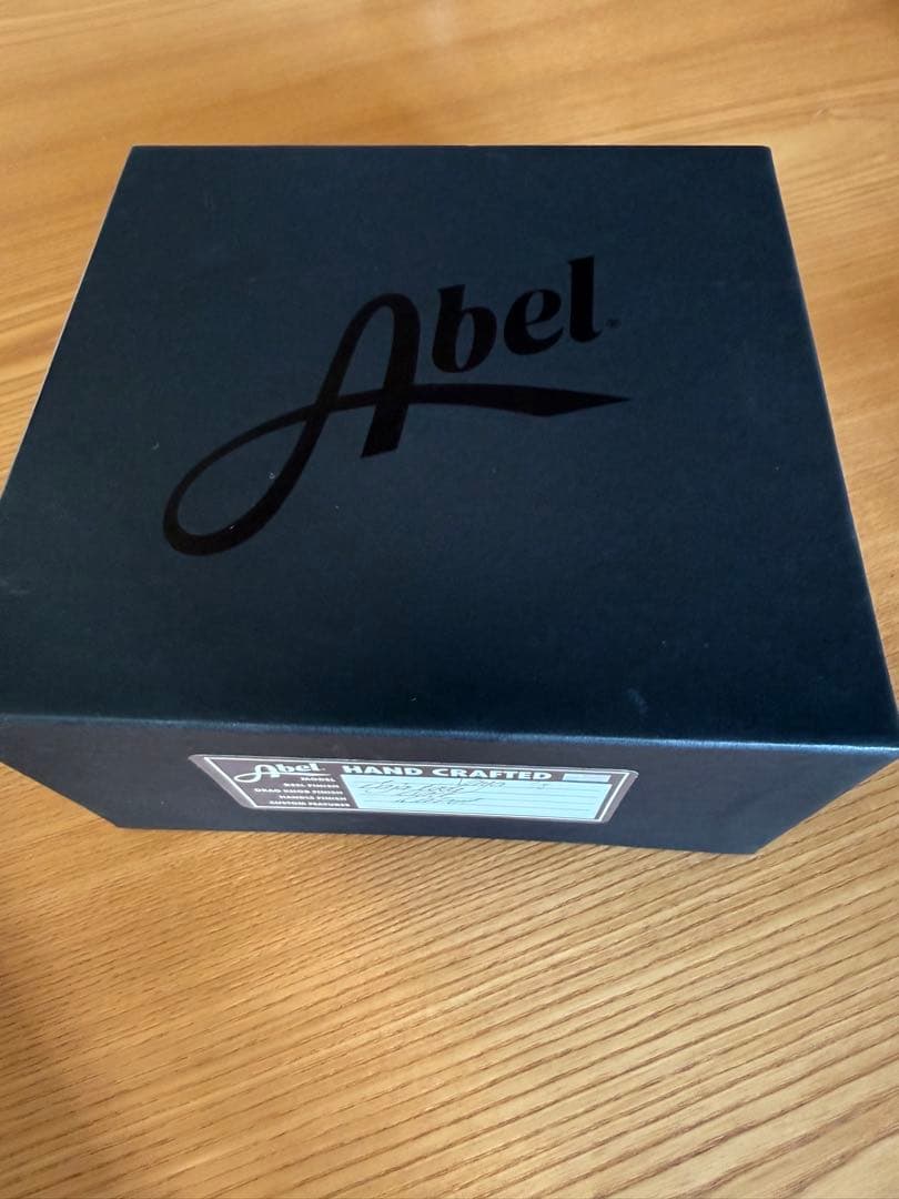 Abel フライリール VAYA