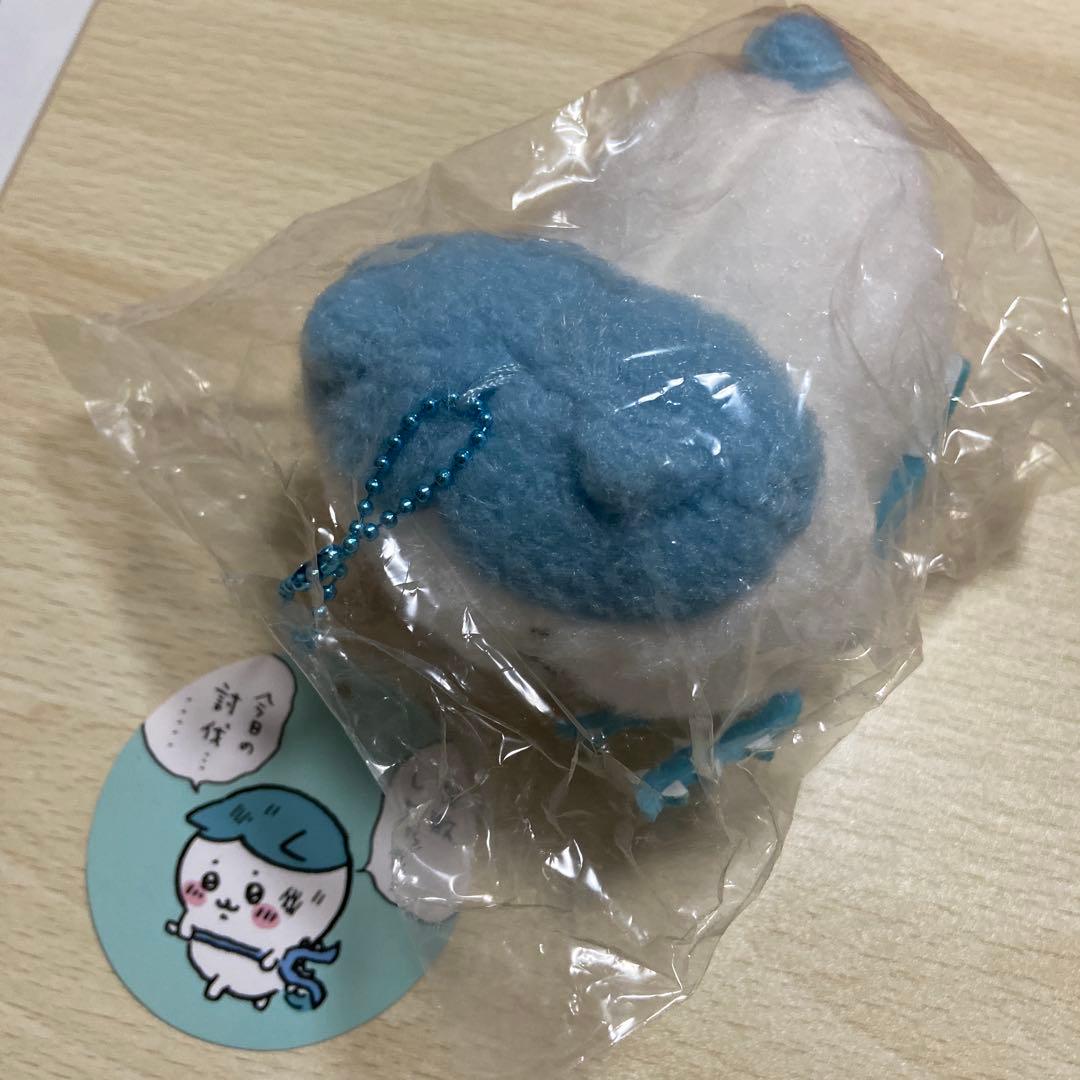 希少 初期 ちいかわ 討伐しちゃった…今日の討伐 ほわほわマスコット2点セット
