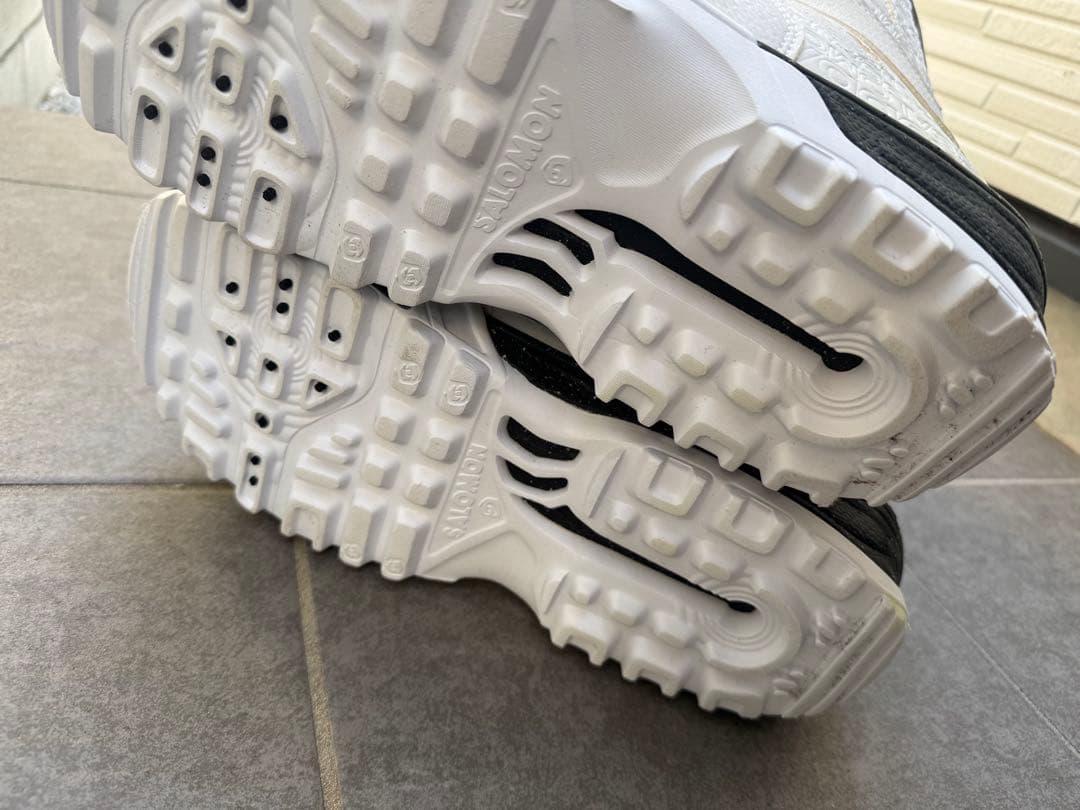 SALOMON ブーツ SAVAGE 26.0cm サロモン