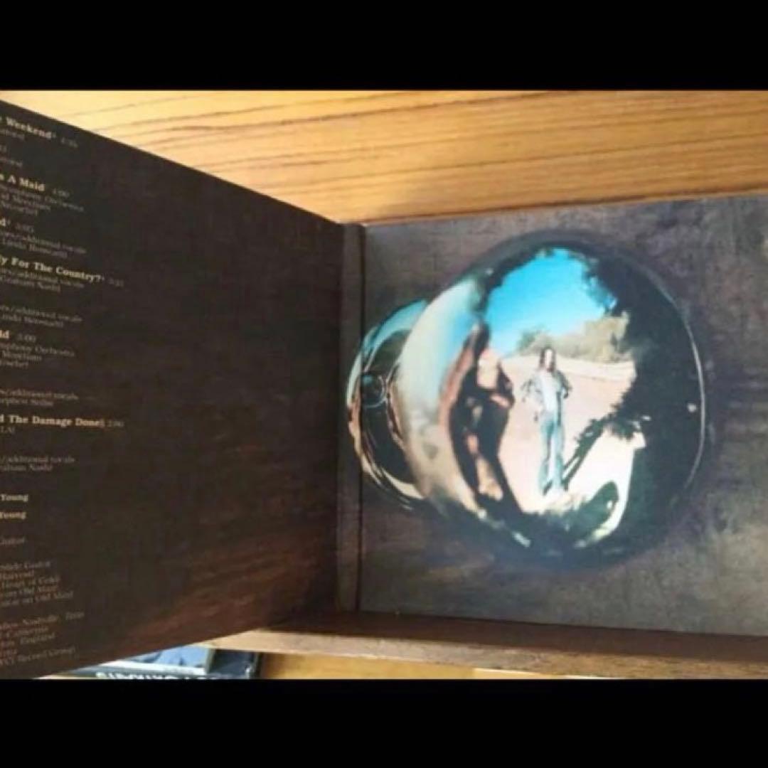 Neil Young / Harvest DVD audio 最高音質盤