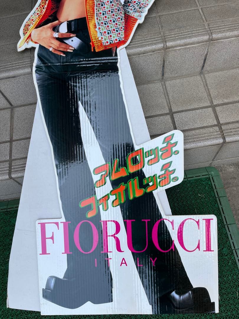 完全非売品　安室奈美恵　等身大パネル