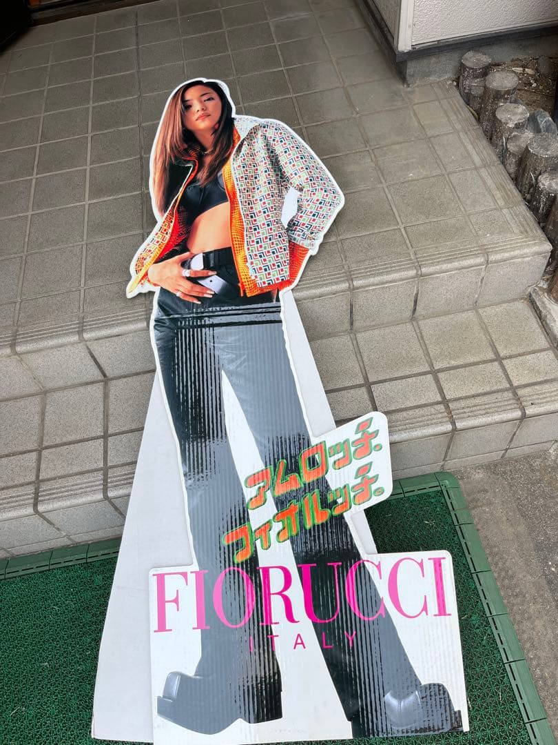 完全非売品　安室奈美恵　等身大パネル