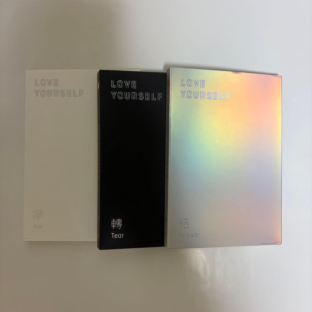 BTS アルバム CD 16点セット