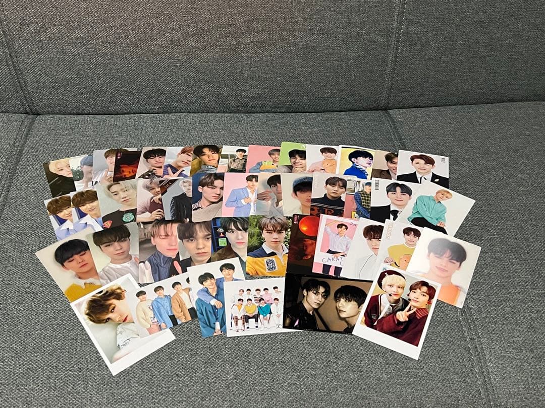 SEVENTEEN グッズ　まとめ