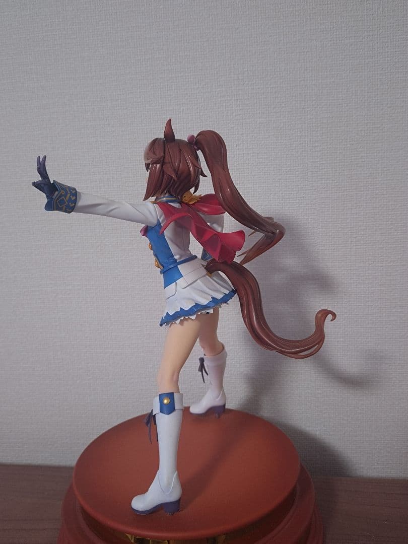 お*る様 コトブキヤ トウカイテイオー 夢は掲げる物なのだ　フィギュア　中古品