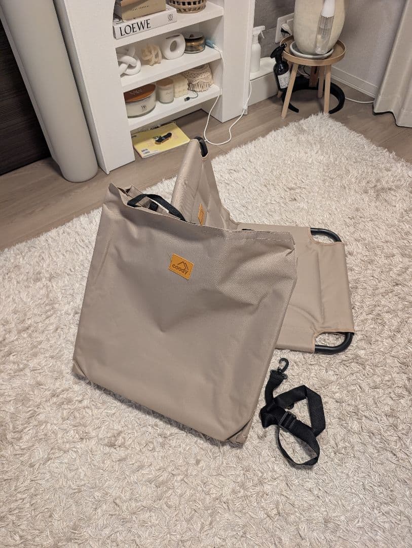 coody LUPIT グラウンドチェア