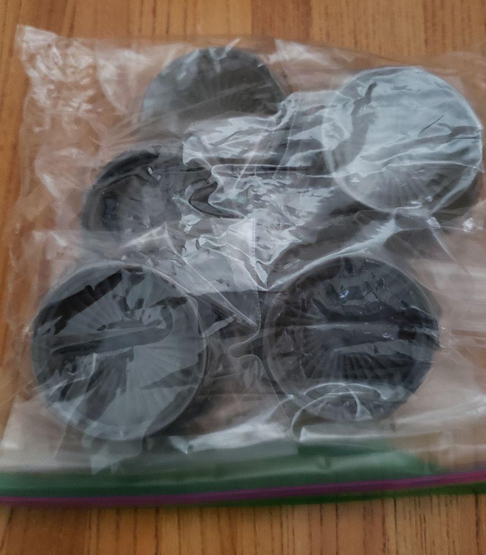 1/43ミレニアムファルコン➕エッジングパーツ付き