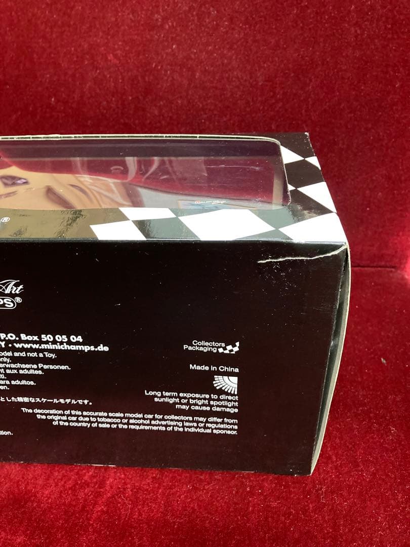 1/18ＳＬＳ　ＡＭＧ