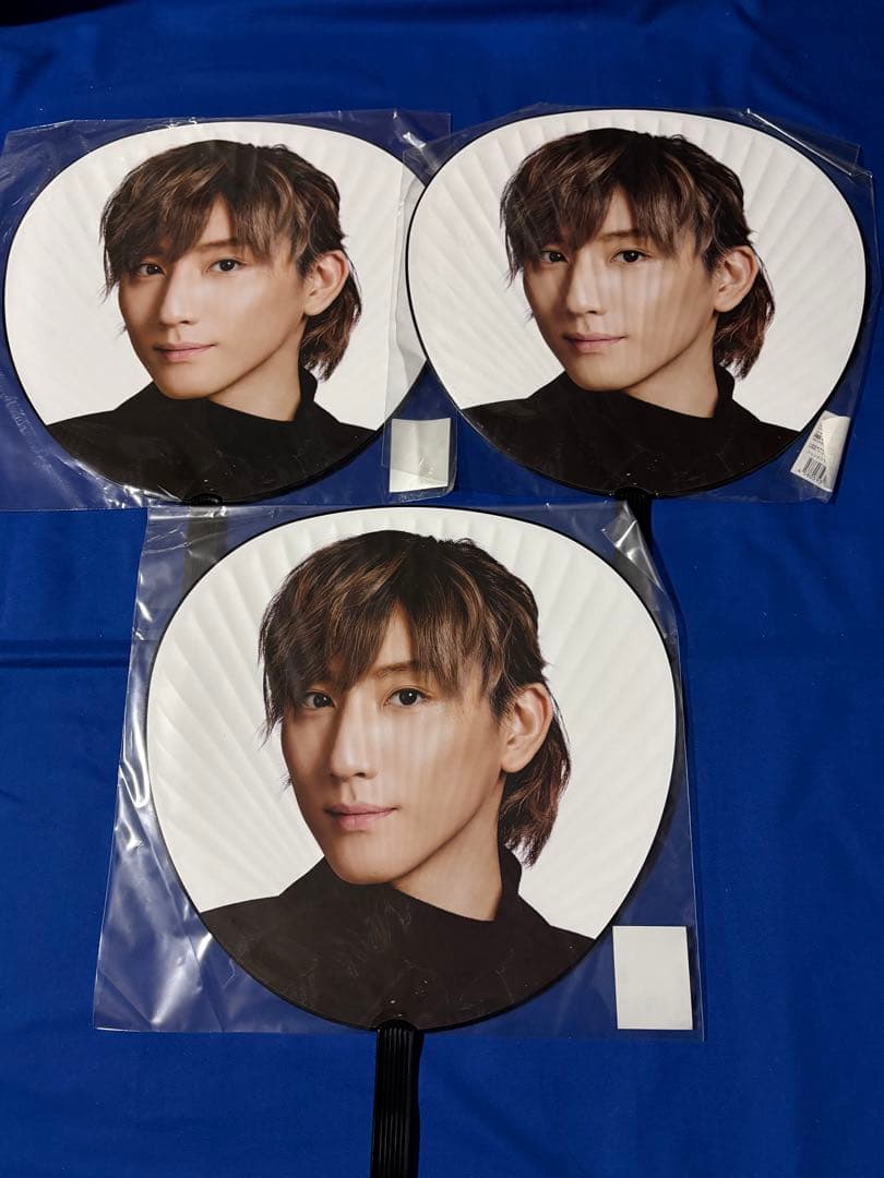 SixTONES 京本大我&SixTONES 集合 うちわ 16枚