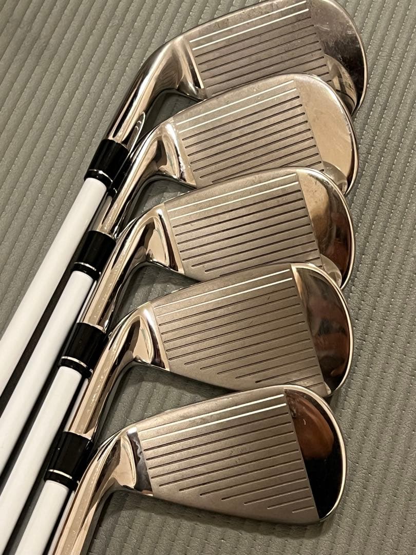 レディースクラブセット　キャロウェイローグST