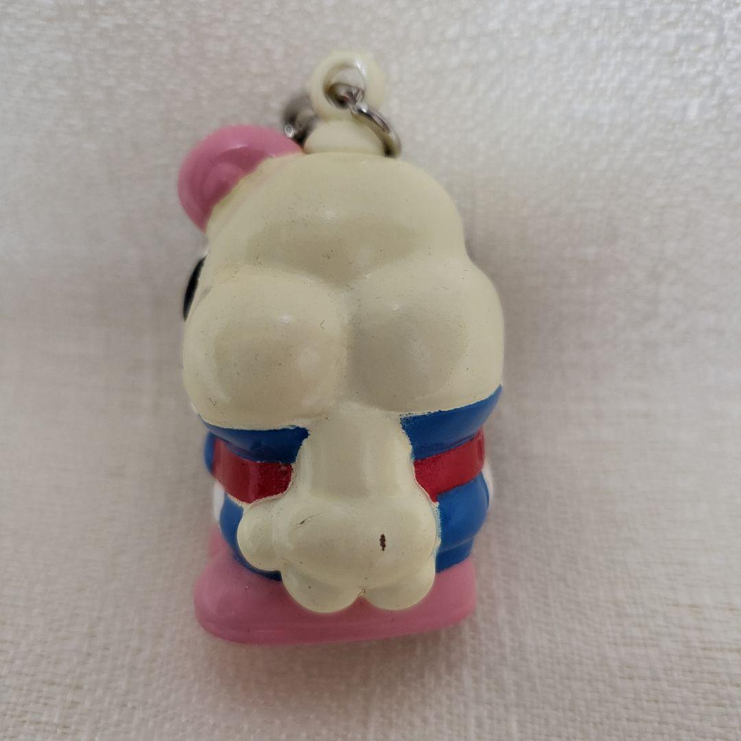 希少　当時物　スーパーマリオRPG キーホルダー マロ　1995年　スクウェア