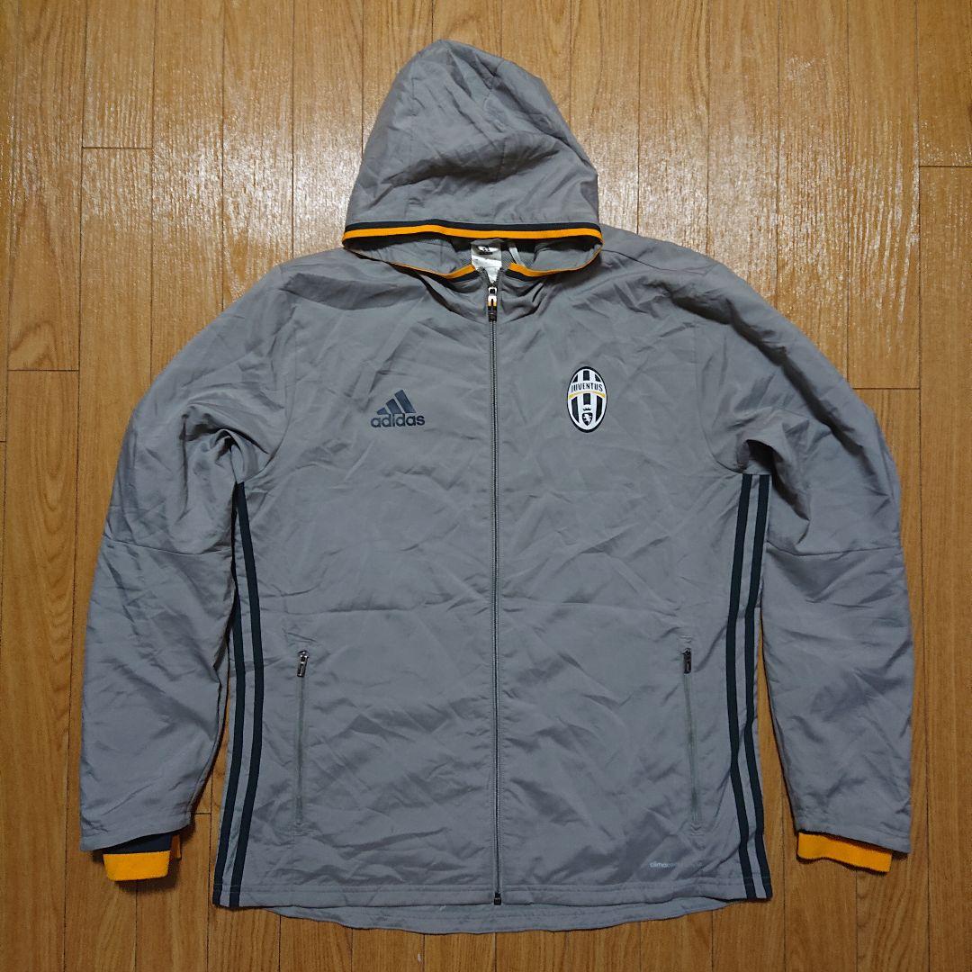 ウェア Juventus naylon jacket adidas 2XO