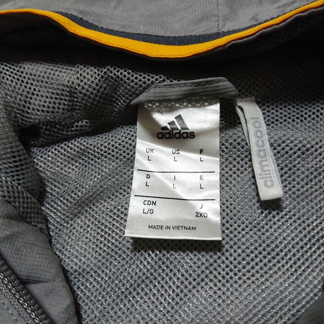 ウェア Juventus naylon jacket adidas 2XO