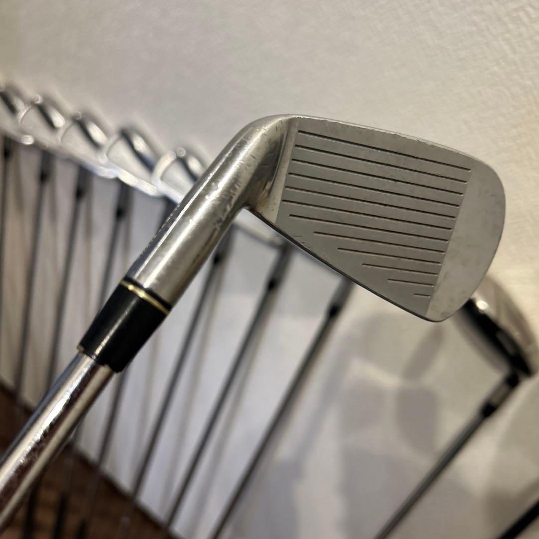 初心者お試しセット　ツアステージ他　メンズS 15本　ゴルフセット